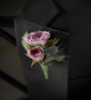 The FTD Veronica Boutonniere