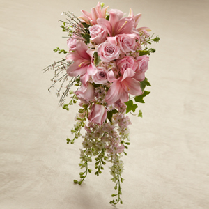 The FTD® Pink Effervescence™ Bouquet