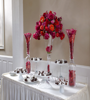 The FTD® Life's Sweetness™ Centerpiece
