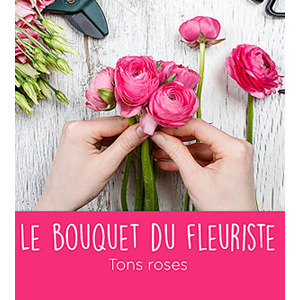 Surprise Pink Bouquet