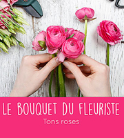 Surprise Pink Bouquet