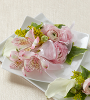 The FTD® Enchantment™ Corsage