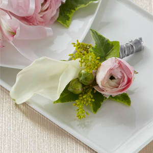 The FTD® Enchantment™ Boutonniere