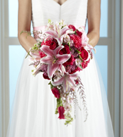 The FTD® Lily & Rose Bouquet