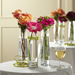 The FTD® Sparkling Toast™ Centerpiece