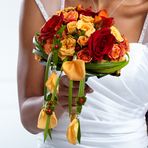 The FTD® Breathless™ Bouquet