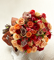 The FTD Cherish Bouquet