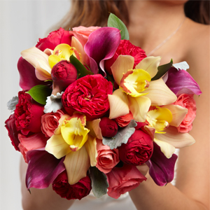 The FTD® Butterfly Kisses™ Bouquet