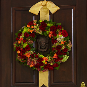 The FTD® Matrimony Wreath