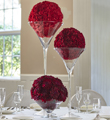 The FTD® Our Special Vows™ Centerpiece