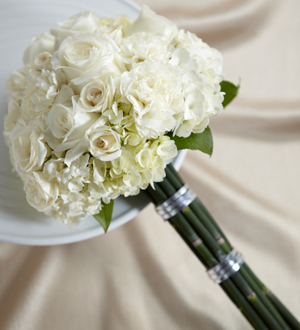 The FTD Perfect Love Bouquet