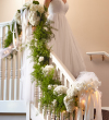 The FTD® Champagne Dreams™ Garland