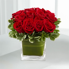 The FTD® Irresistible Love™ Rose Bouquet