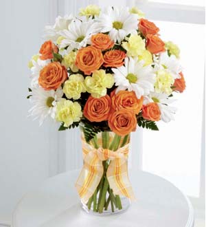 The FTD Sweet Splendor Bouquet