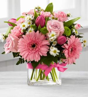 The FTD® Blooming Visions™ Bouquet by BHG®