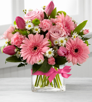 The FTD® Blooming Visions™ Bouquet by BHG®