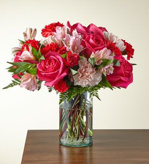 Heylee Flowers & Varieties Corp The FTD® You're Precious™ Bouquet 