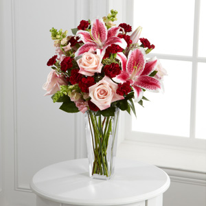 The FTD More Than Love Bouquet