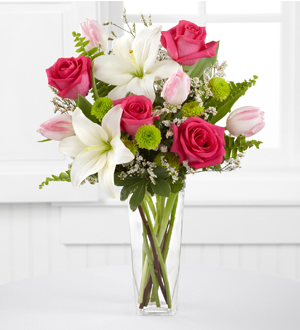 The FTD® Floral Expressions™ Bouquet by BHG®
